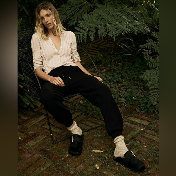 NWT Zara Knit Joggers Size S - Picture 4 of 7